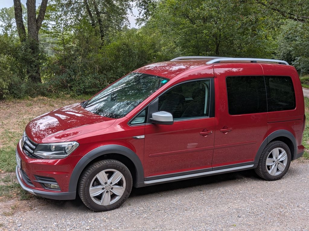 Image of Volkswagen Caddy