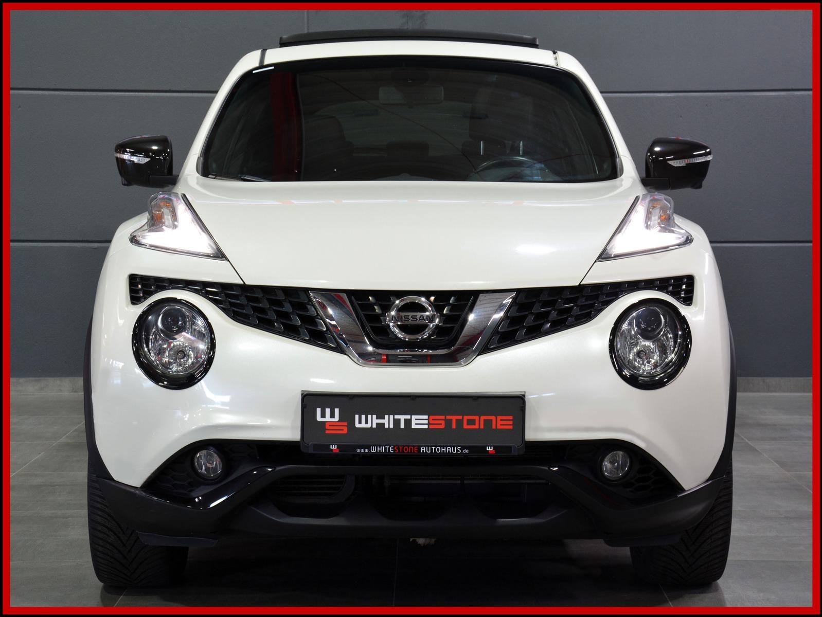 Nissan Juke Aut Pano Totw Spur Navi Xen Cam Keyl Sitzh