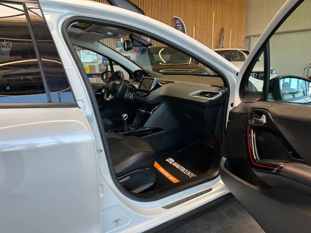 MYAUTOCENTER – Gebraucht- und Jahreswagen mit Werkstattservice in Pfaffenhofen Peugeot 2008 Allure *2 Hand*TÜV*Unfallfrei* GT LINE*