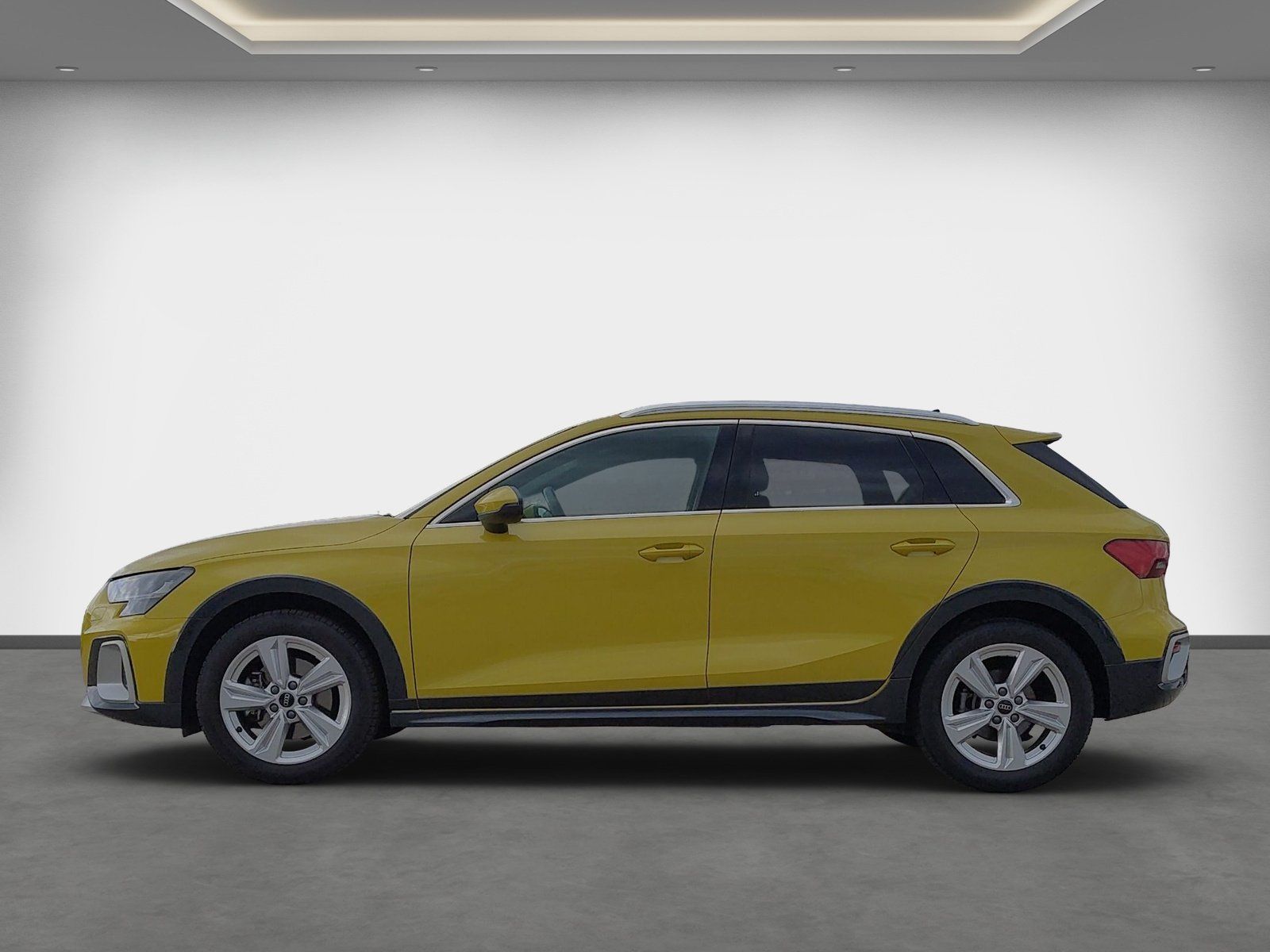 Audi A3 allstreet 35 TFSI S tronic AHK LED Sitzh Gara imagem 3