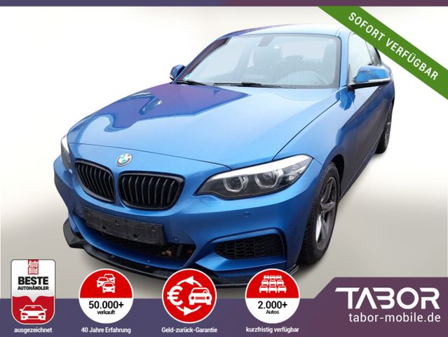 BMW 218i Coupe Steptronic M Sport LED Nav PDC LM18Z