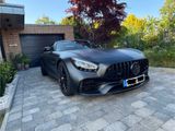 Mercedes-Benz AMG GT C Mercedes-AMG GT C Roadster C - Mercedes-Benz AMG GT C aus 2020