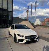 Mercedes-Benz A 200 W177 - MB-Garantie bis 2027 - TÜV NEU  - Mercedes-Benz A 200 in Duisburg