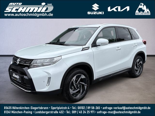 SUZUKI Vitara VITARA 1.4 COMFORT+ 6AT (N189262-1)