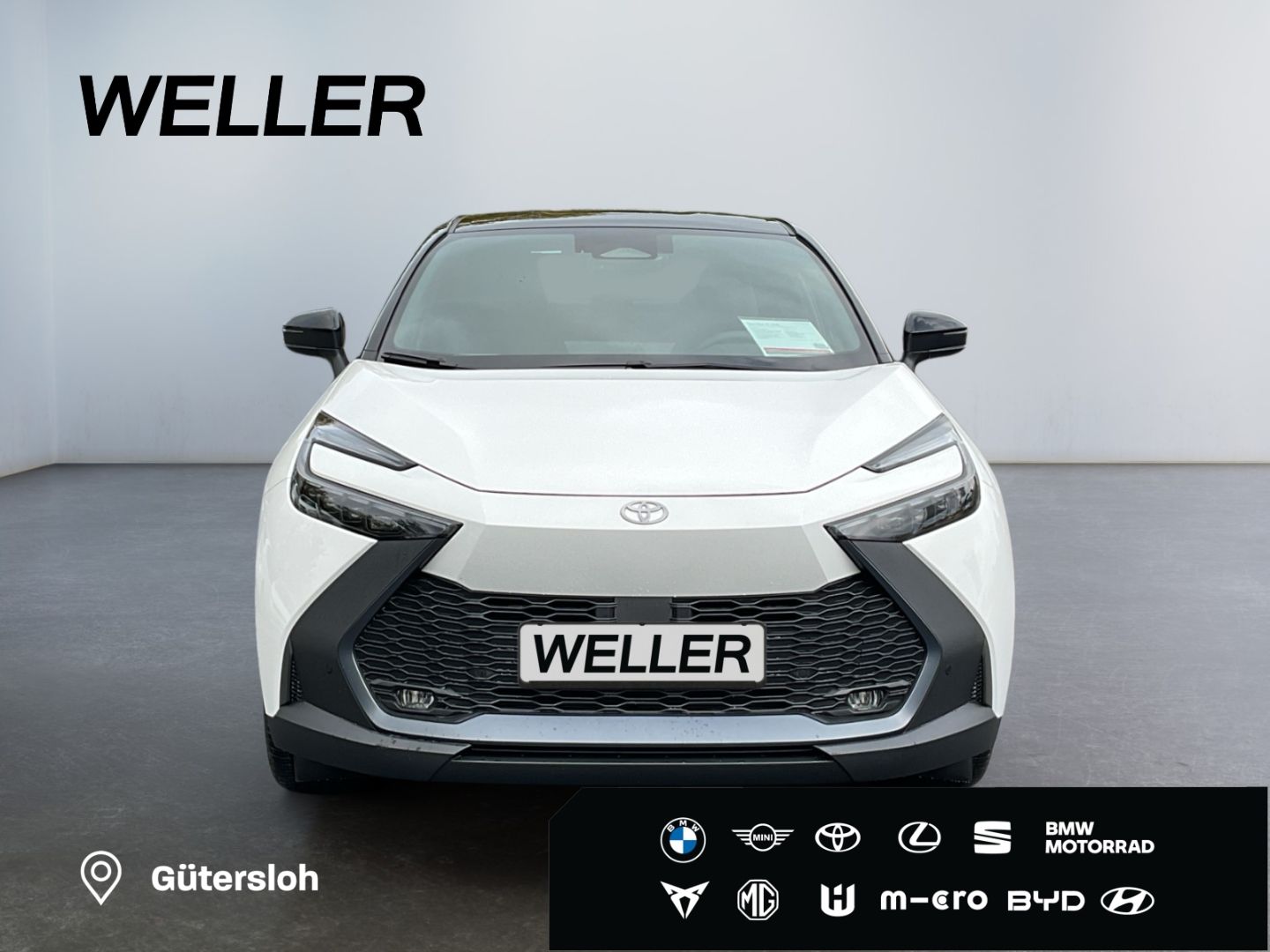 Toyota C-HR - Bild 2