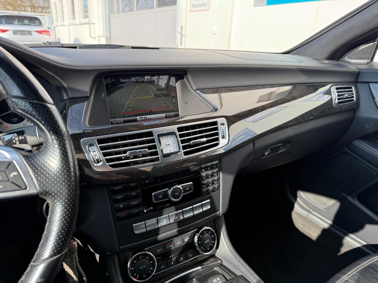 Mercedes-Benz CLS 350 CDI Shooting Brake 4Matic