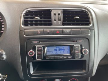 Volkswagen Polo V CrossPolo 1.4*SPORTSITZE*KLIMA*TÜV*2.HAND