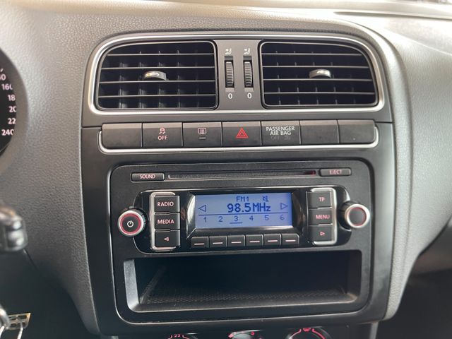Volkswagen Polo V CrossPolo 1.4*SPORTSITZE*KLIMA*TÜV*2.HAND