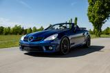 Mercedes-Benz SLK 55 AMG, Carbon, Full - gebrauchte Mercedes-Benz SLK 55 AMG aus dem Jahr 2005