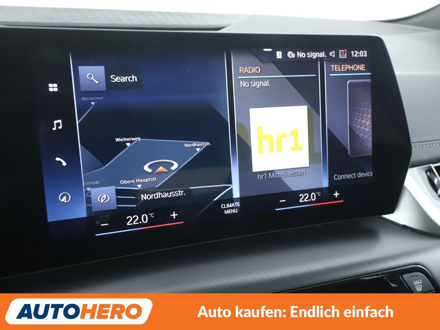 BMW 220 2er 220i Active Tourer Mild-Hybrid M Sport Aut., миниатюра 20