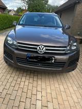 Volkswagen Touareg 3.0 V6 TDI Tiptr Exclusive BMot Tech... - Volkswagen Touareg aus 2011: V6 TDI