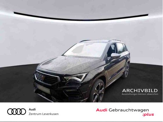 Cupra Ateca DSG VIRT CARPLAY AHK KAM NAVI SHZ LED ACC