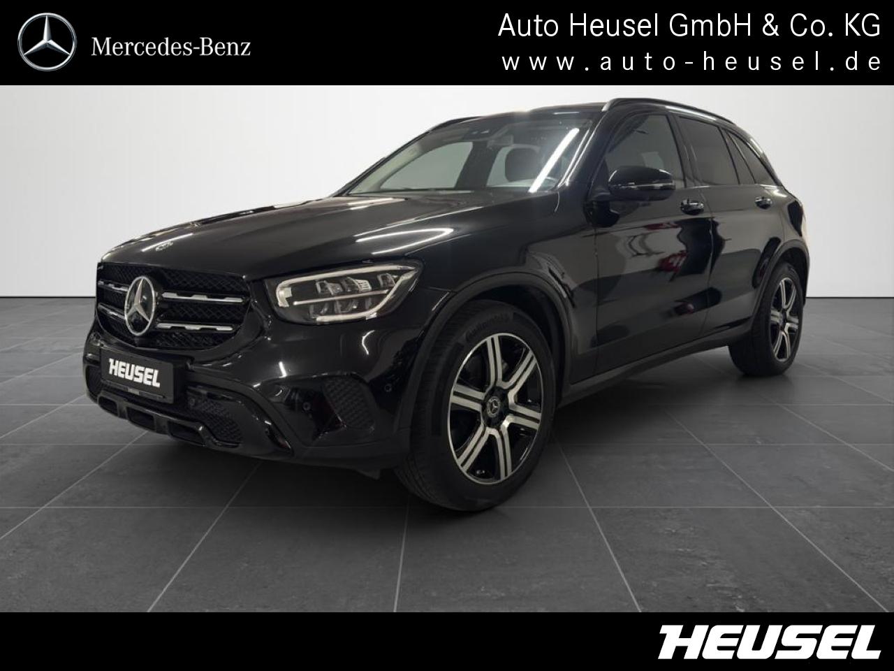 Mercedes-Benz GLC 220 d 4M *Night*360°*Distronic*Easyp.*
