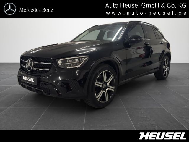MERCEDES-BENZ GLC 220 d 4M *Night*360°*Distronic*Easyp.*