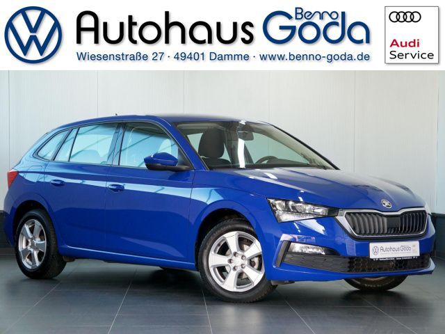 Skoda Scala Active 1.0 TSI 5-Gang LED DAB