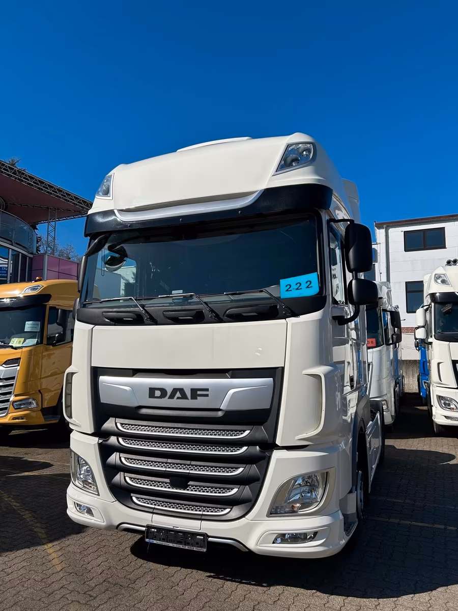 DAF XF 480 FT SSC, Intarder, Bj. 2023