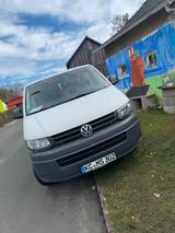 Volkswagen VW T5 Transporter/Camper/Kastenwagen 2.0 TDI - Transporter kastenwagen gebraucht