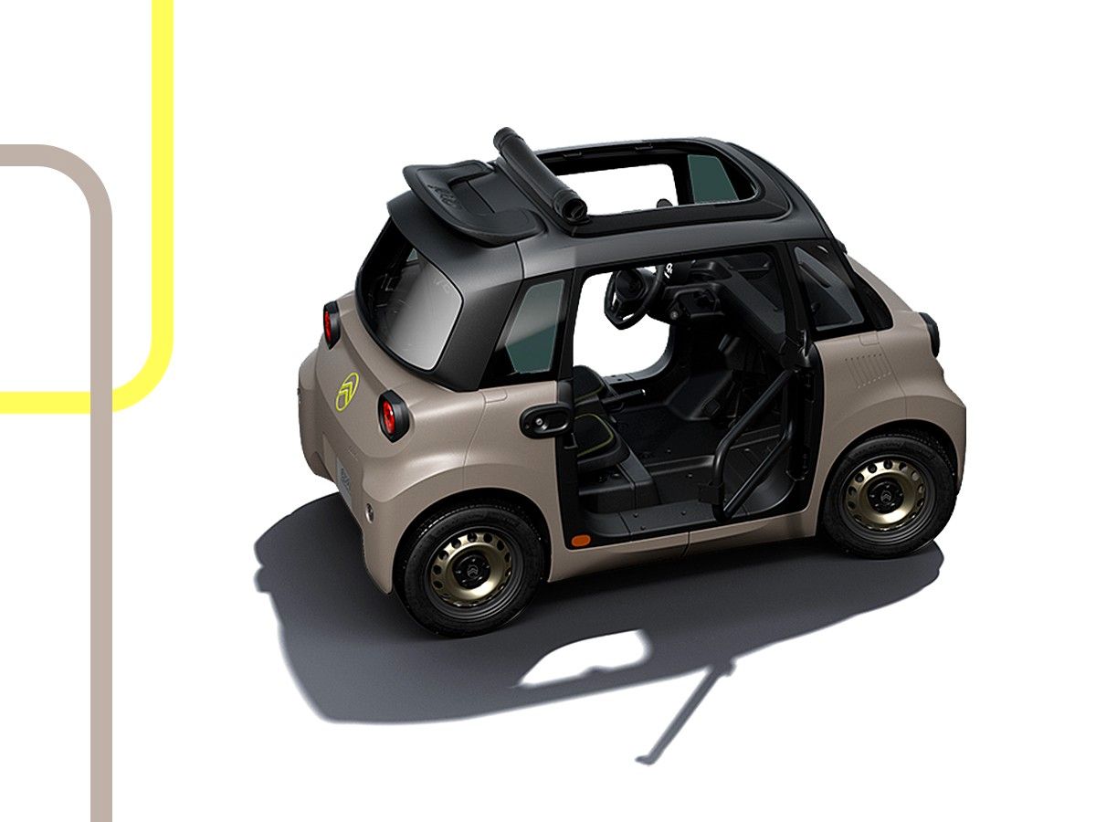 Citroën AMI - Bild 3