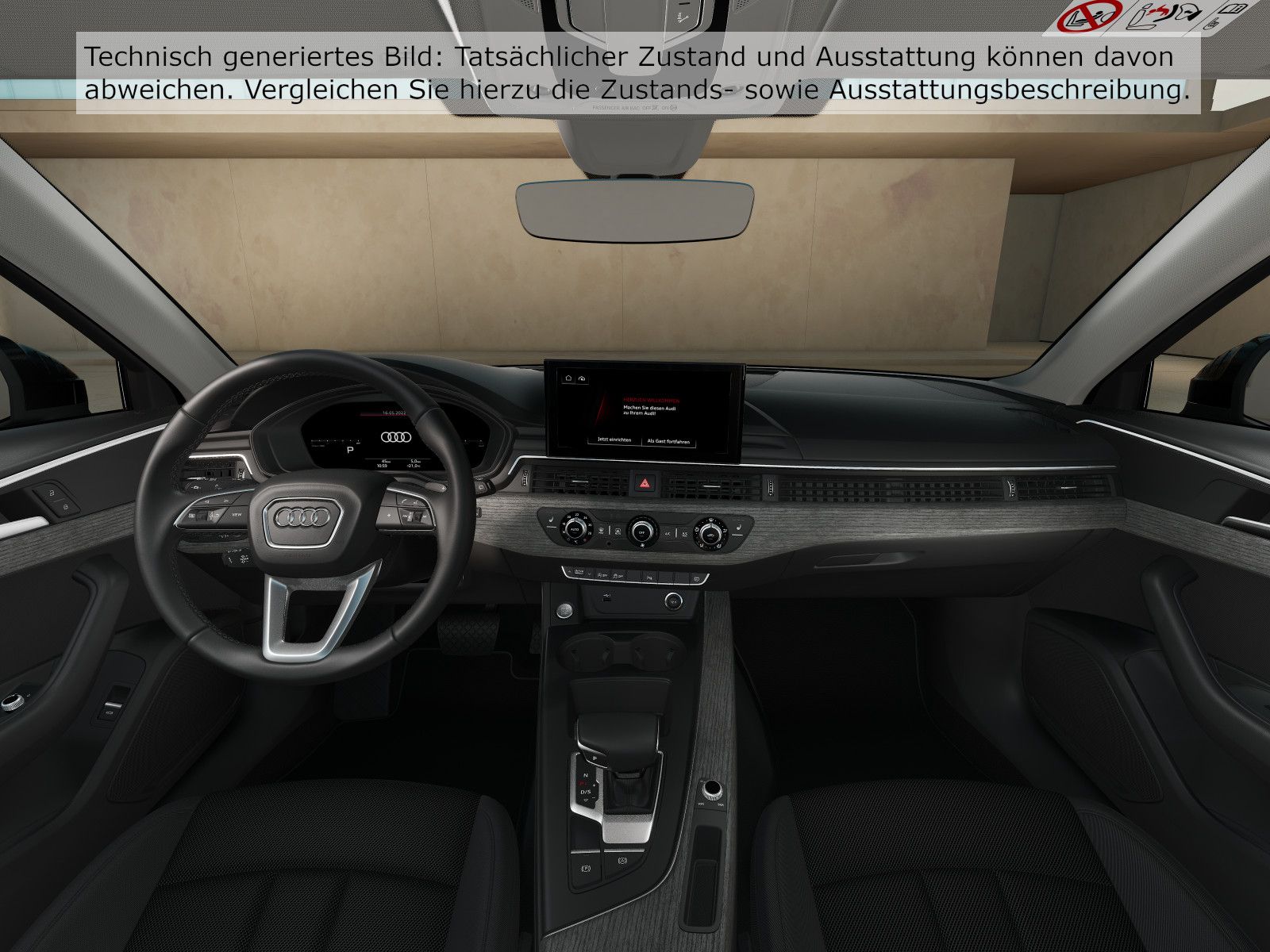 Audi A4 - Bild 8