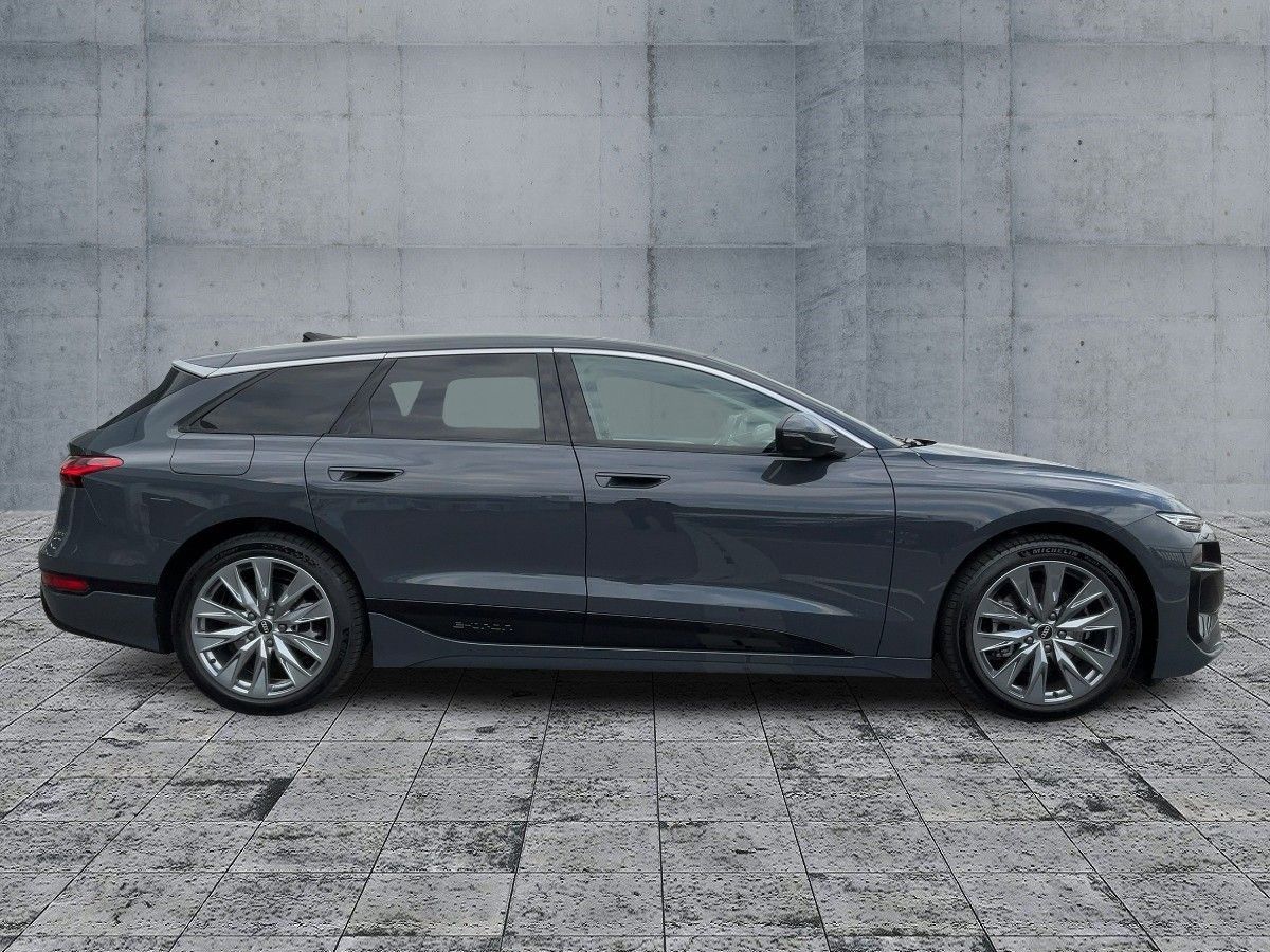 Audi A6 e-tron - Bild 7
