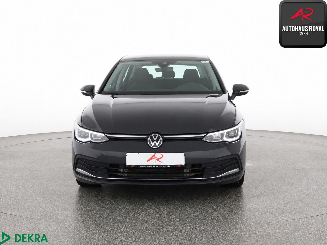 Volkswagen Golf VIII 2.0 TSI STYLE MASSAGE,MEMORY,ACC,1.HD, миниатюра 8