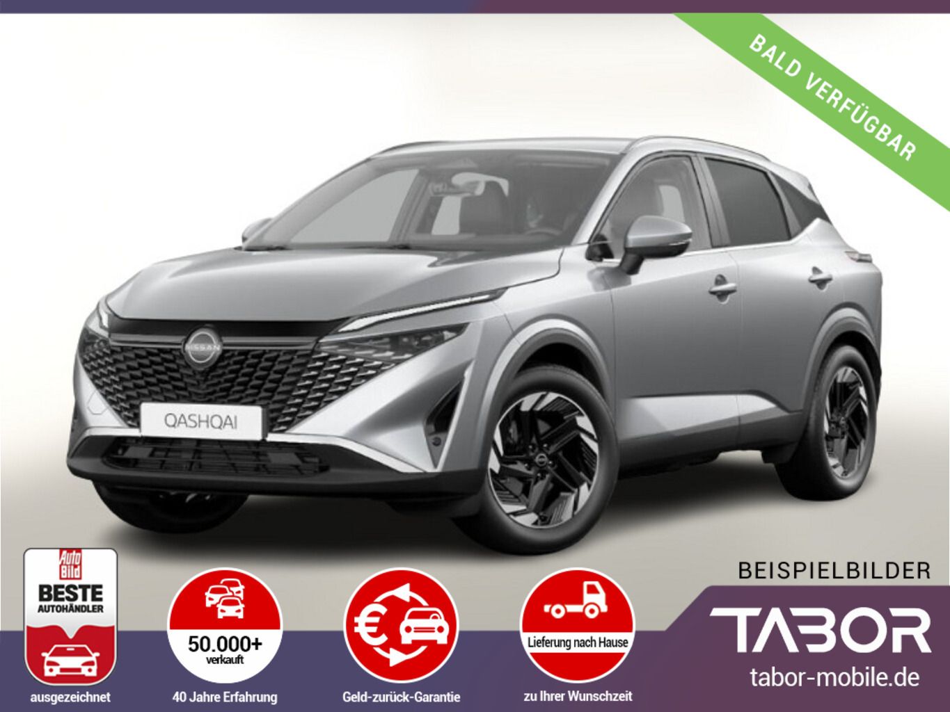 Nissan Qashqai - Bild 1