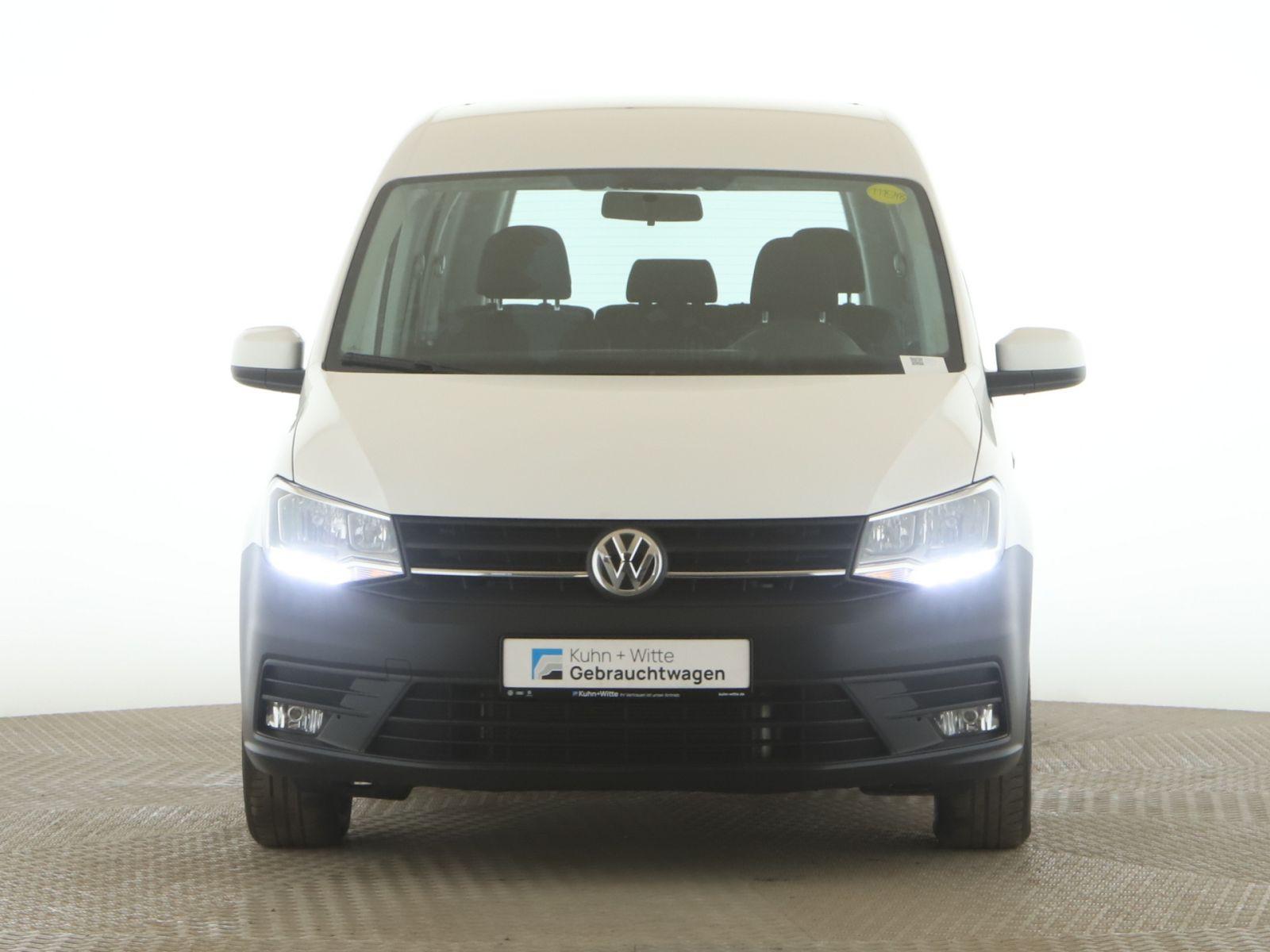 Volkswagen Caddy 1.0 TSI Trendline Navi+SitzH+Klima+Bluetoo