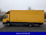 Mercedes-Benz Atego 1227 L Koffer LBW/Dautel - Ladebordwand Dautel