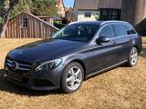 Mercedes-Benz C 200 T-Modell CGI Top Zustand*LED*BT*NAVI* - gebrauchte Mercedes-Benz C 200 aus dem Jahr 2015