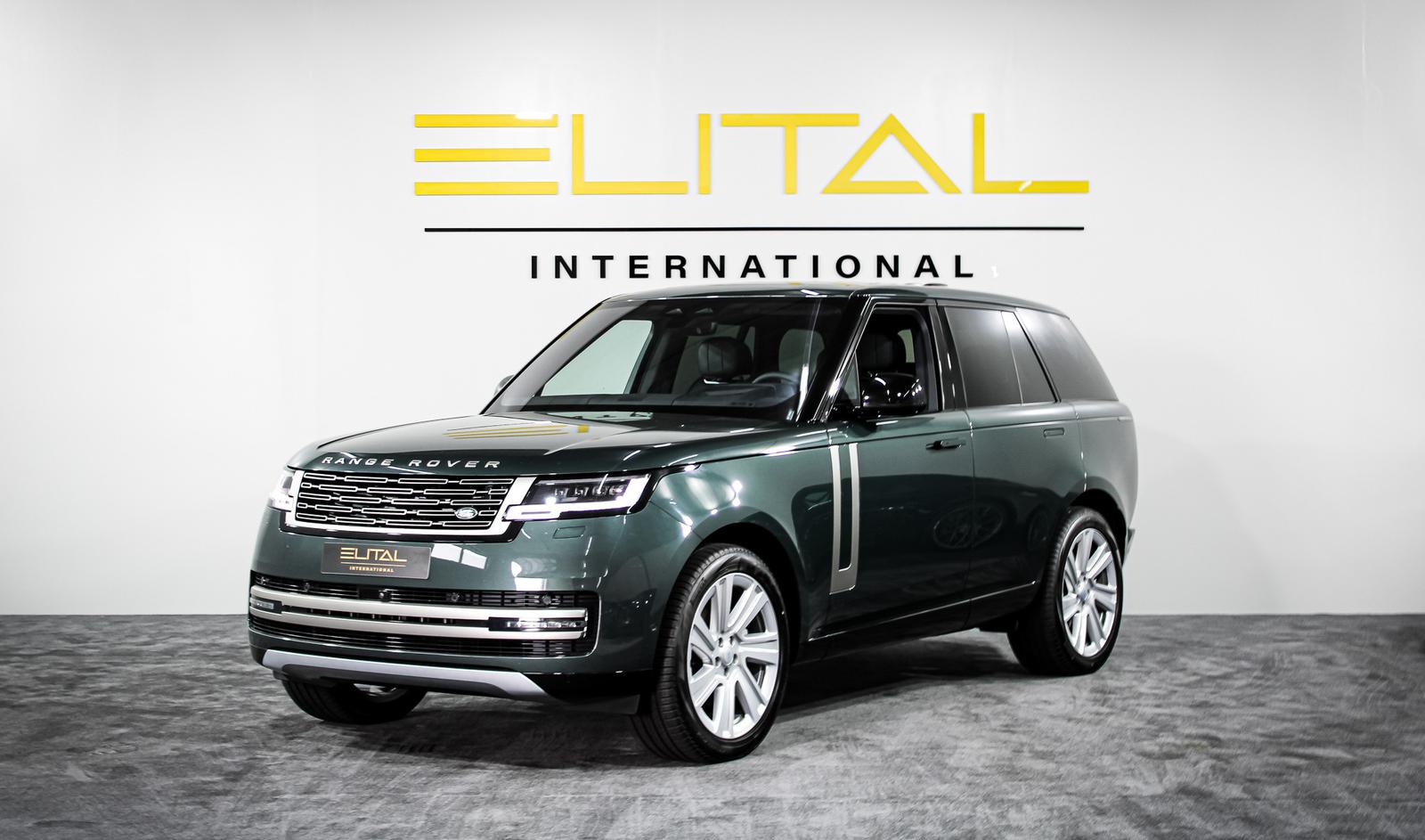 Land Rover Range Rover *D300*SE*SWB*PANO*NO*REG*