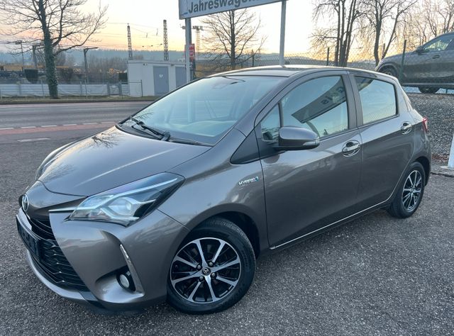 Toyota Yaris Hybrid Comfort,NAVI,CAMERA,MOD.2020