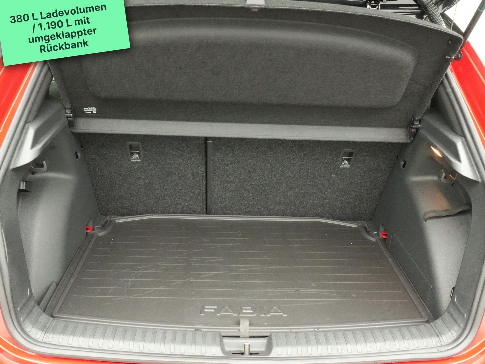 Skoda Fabia - Bild 21