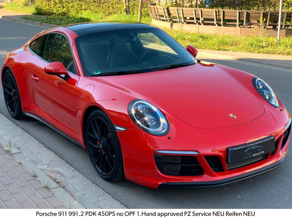Porsche 991