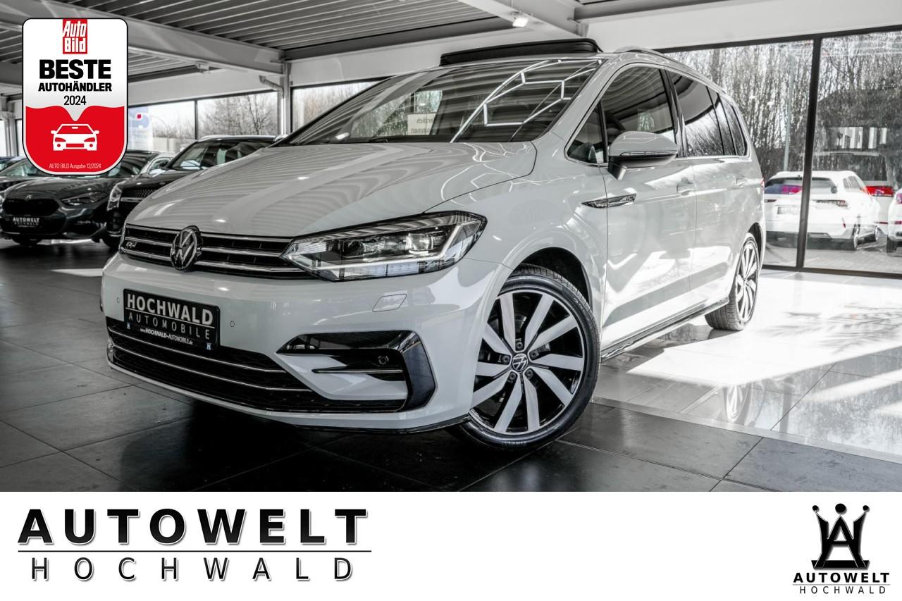 Volkswagen Touran 1.5 TSI DSG R-Line NAVI RFK ACC LED PANO