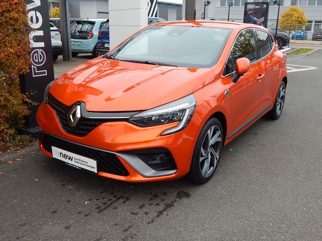 Renault Clio TCe 140 R.S. Line