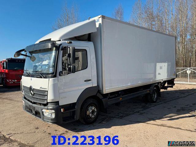 Mercedes-Benz Atego 1018 Euro6