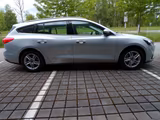 Ford Focus 1,5 Eco Blue"Turnier"C&C" Wie Neu"Kamer"8x - Ford Focus: Kombi