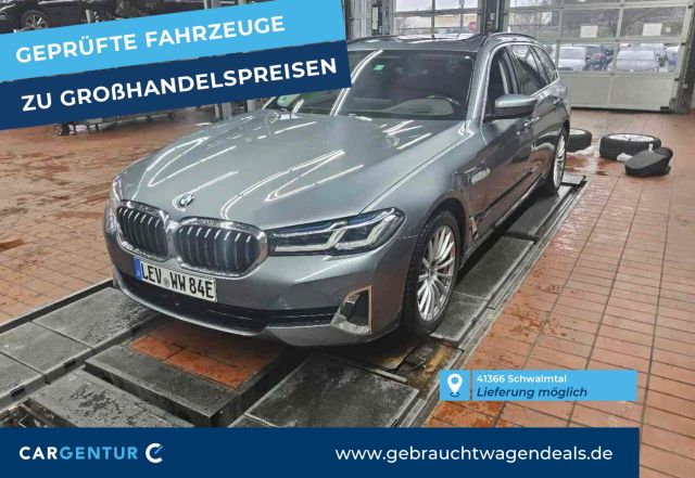 BMW 530e xDrive Luxury Line Sitzbel. AHK