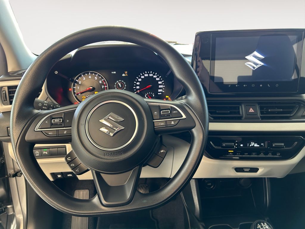 Fahrzeugabbildung Suzuki Swift 1.2 Dualjet Hybrid Allrad MT Club