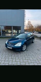 Honda Civic 1.6 Vtec Kein Rost 2.Hand 1A E... - Honda Accord: V6