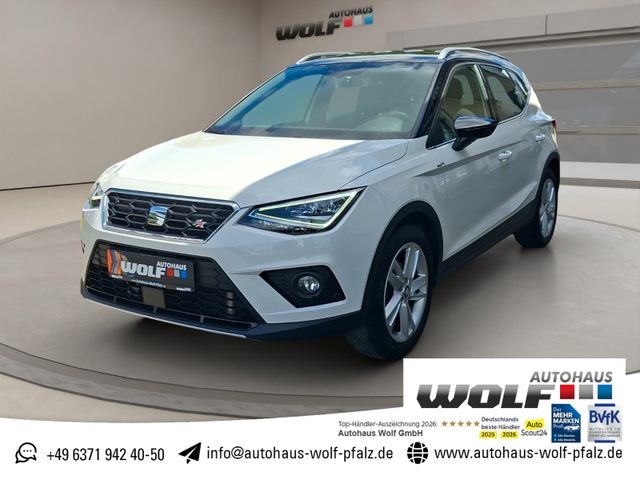 SEAT Arona 1.0 TSI FR Blind Spot~LED~GRA~RFK~Navi~SHZ