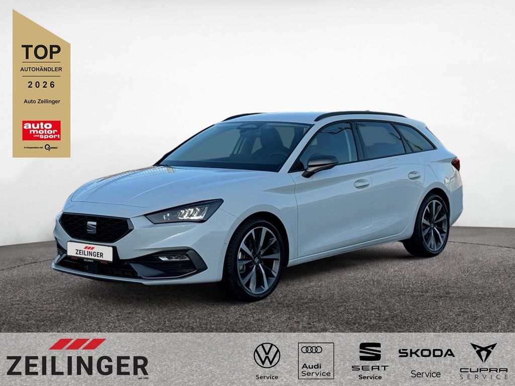 Image of Seat Leon