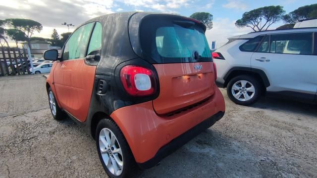 Smart SMART ForTwo 1.0cc 71cv Bluetooth CruiseControl 