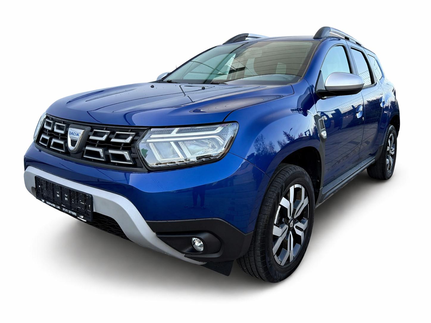 Dacia Duster II Prestige TCE