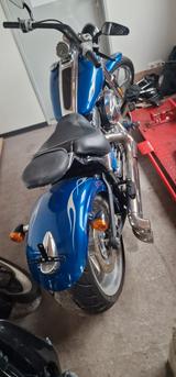 Harley-Davidson Rocker Softail Custom TÜV neu - Offers
