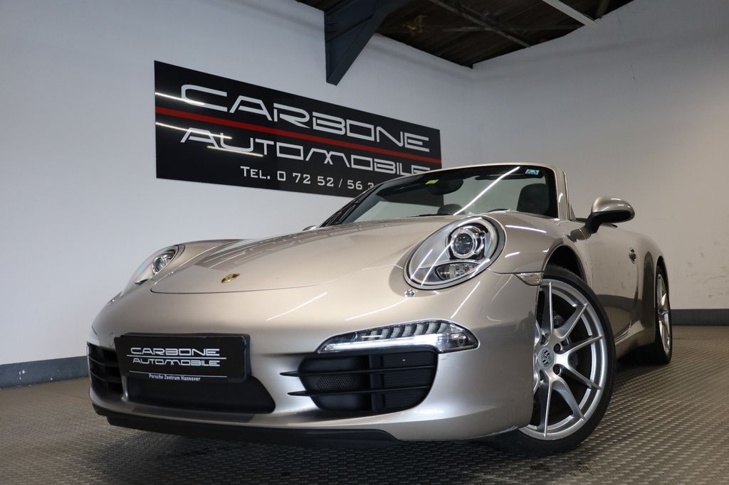 Porsche 991