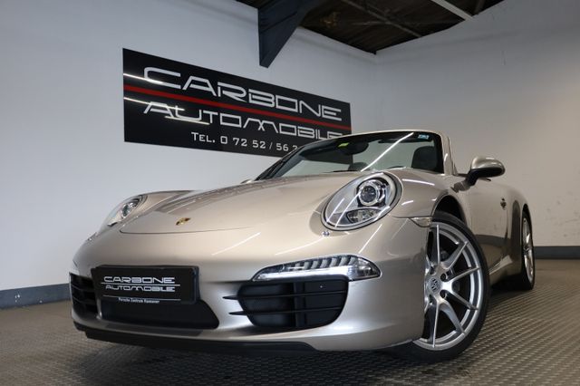 Porsche 991 Carrera Cabrio 1 Hand