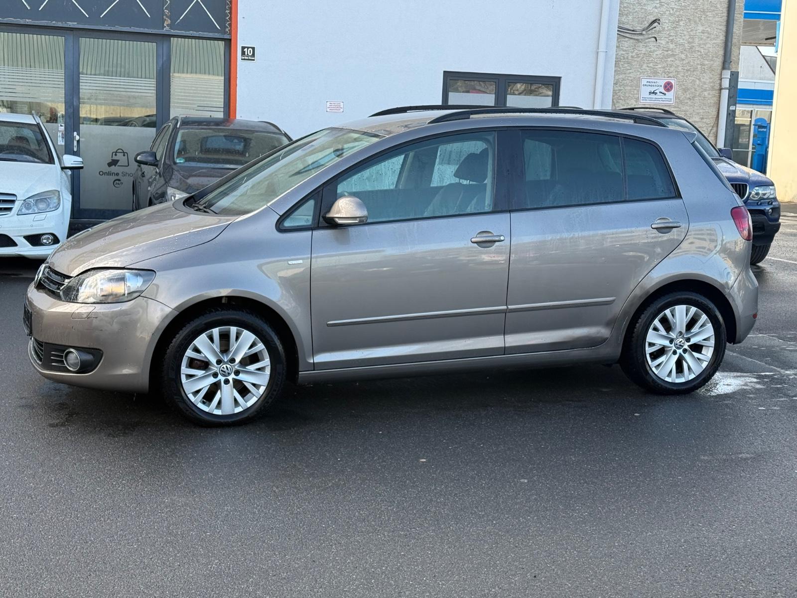 Volkswagen Golf Plus VI Life*Voll Fahrbereit*Seitenschaden*