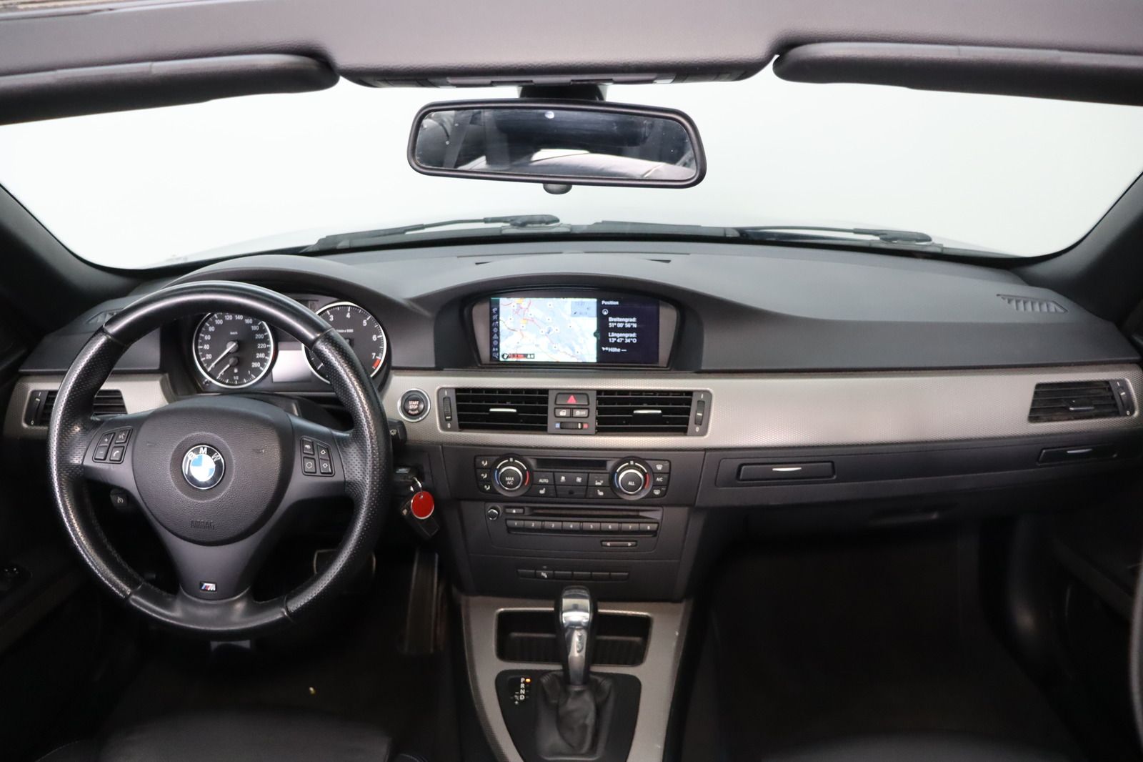 Fahrzeugabbildung BMW 320 i Cabrio Edition M-Paket * Xenon