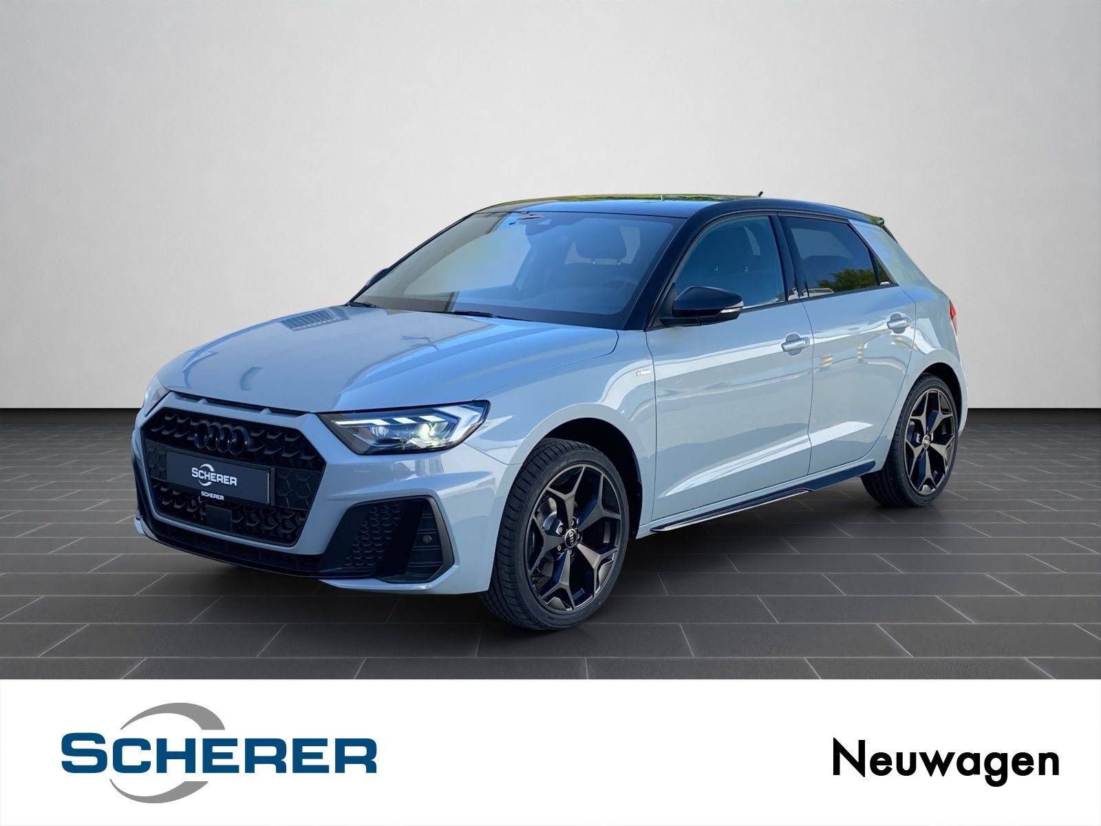 Audi A1 - Bild 1